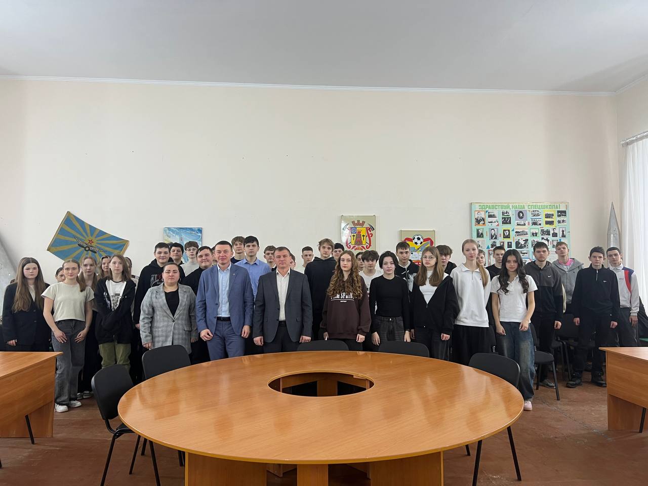 Адвокатами проведена лекция Профилактика правонарушений среди несовершеннолетних